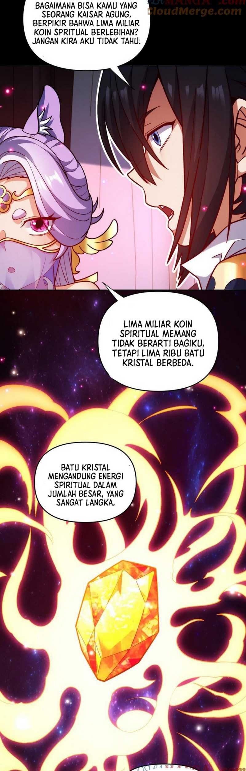 Invincible After Shocking My Empress Wife Chapter 59 - halaman 12
