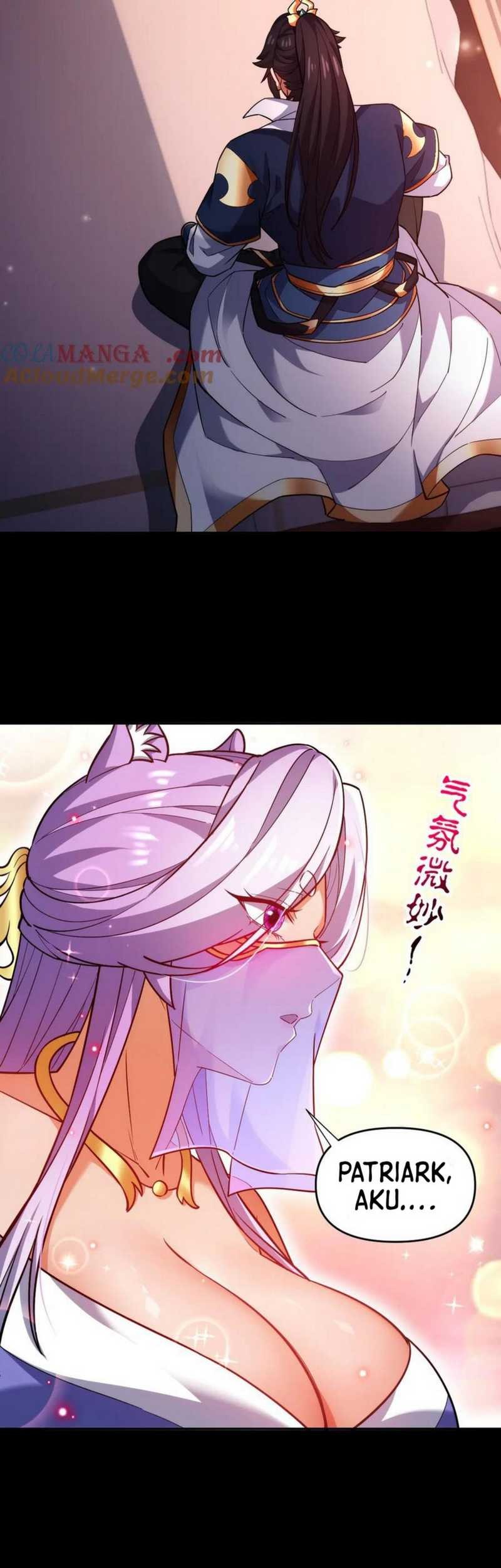 Invincible After Shocking My Empress Wife Chapter 59 - halaman 26