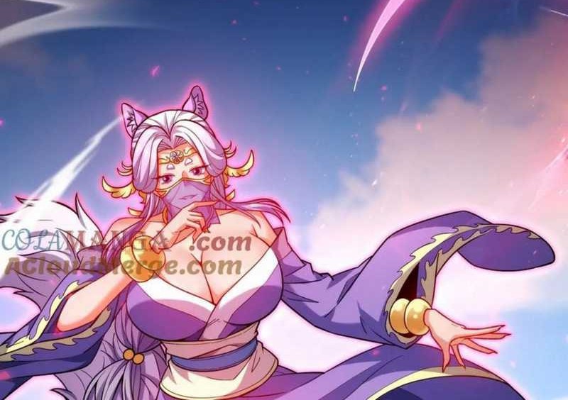 Invincible After Shocking My Empress Wife Chapter 59 - halaman 35