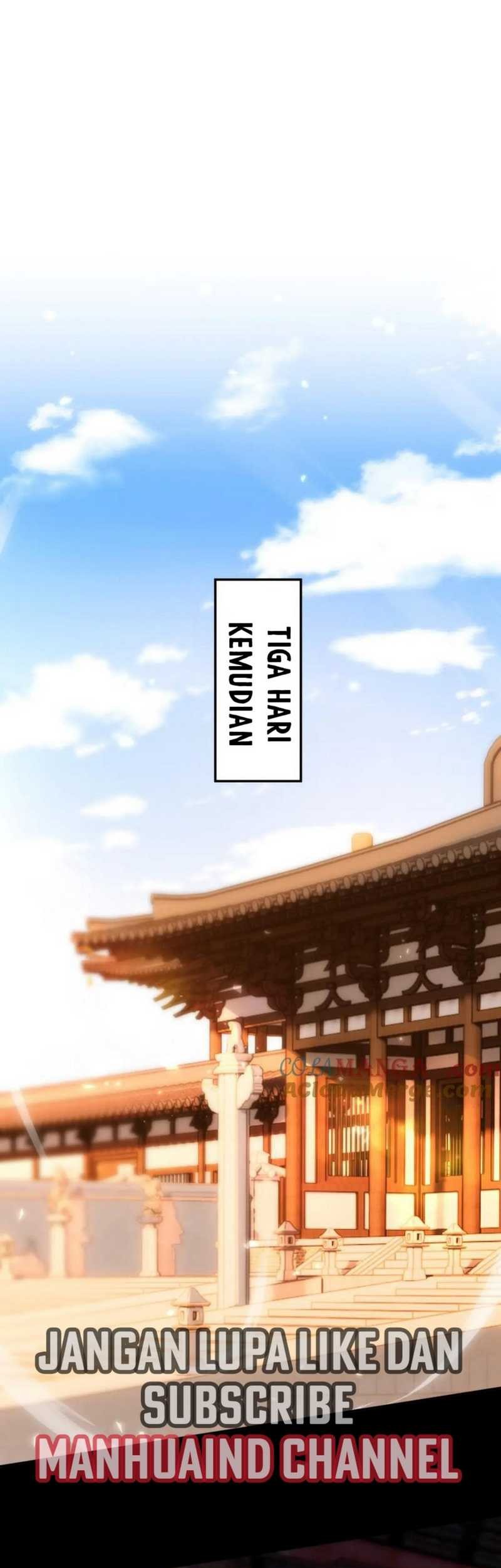 Invincible After Shocking My Empress Wife Chapter 59 - halaman 38