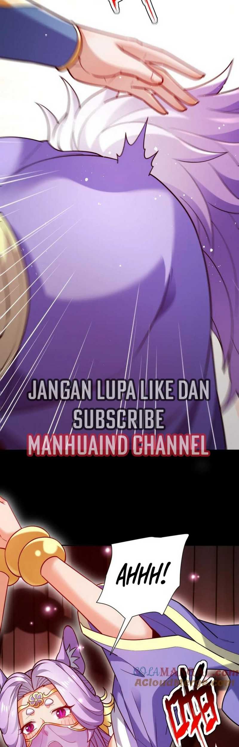 Invincible After Shocking My Empress Wife Chapter 59 - halaman 4