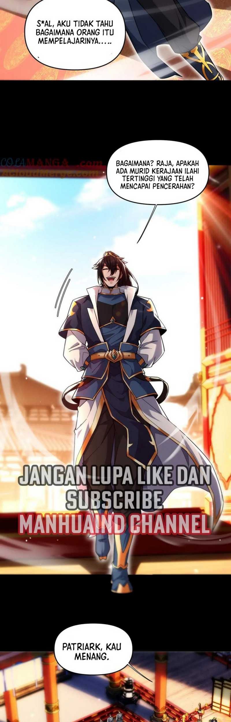 Invincible After Shocking My Empress Wife Chapter 59 - halaman 42