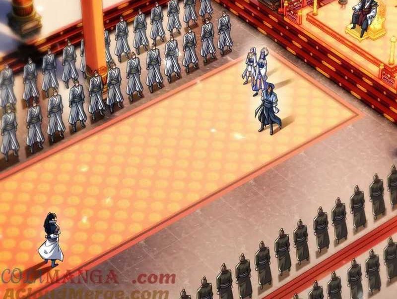 Invincible After Shocking My Empress Wife Chapter 59 - halaman 43