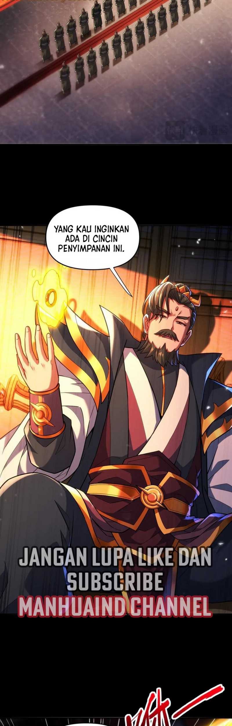 Invincible After Shocking My Empress Wife Chapter 59 - halaman 44