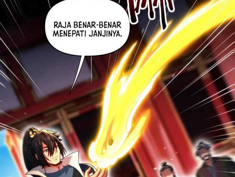 Invincible After Shocking My Empress Wife Chapter 59 - halaman 45