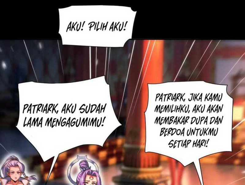 Invincible After Shocking My Empress Wife Chapter 59 - halaman 47