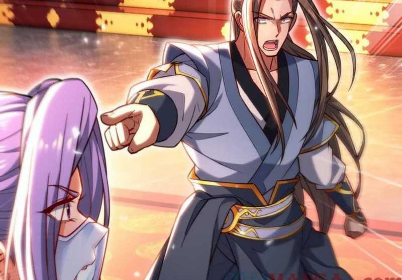 Invincible After Shocking My Empress Wife Chapter 59 - halaman 51