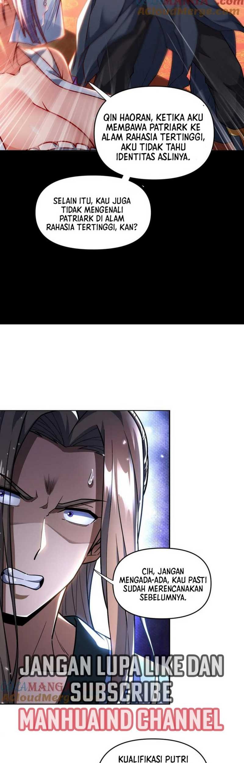 Invincible After Shocking My Empress Wife Chapter 59 - halaman 52