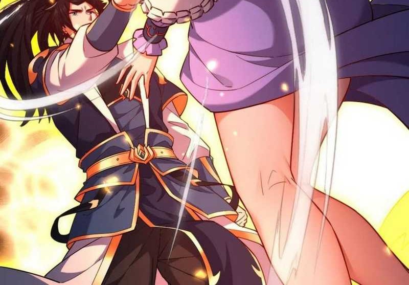 Invincible After Shocking My Empress Wife Chapter 59 - halaman 57
