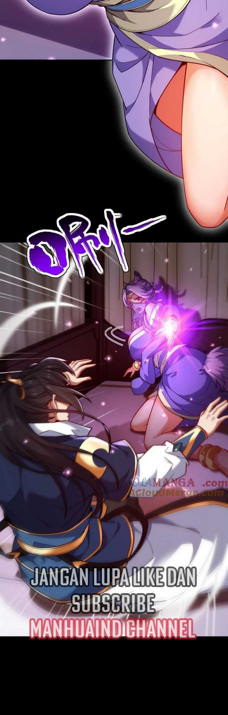 Invincible After Shocking My Empress Wife Chapter 59 - halaman 6