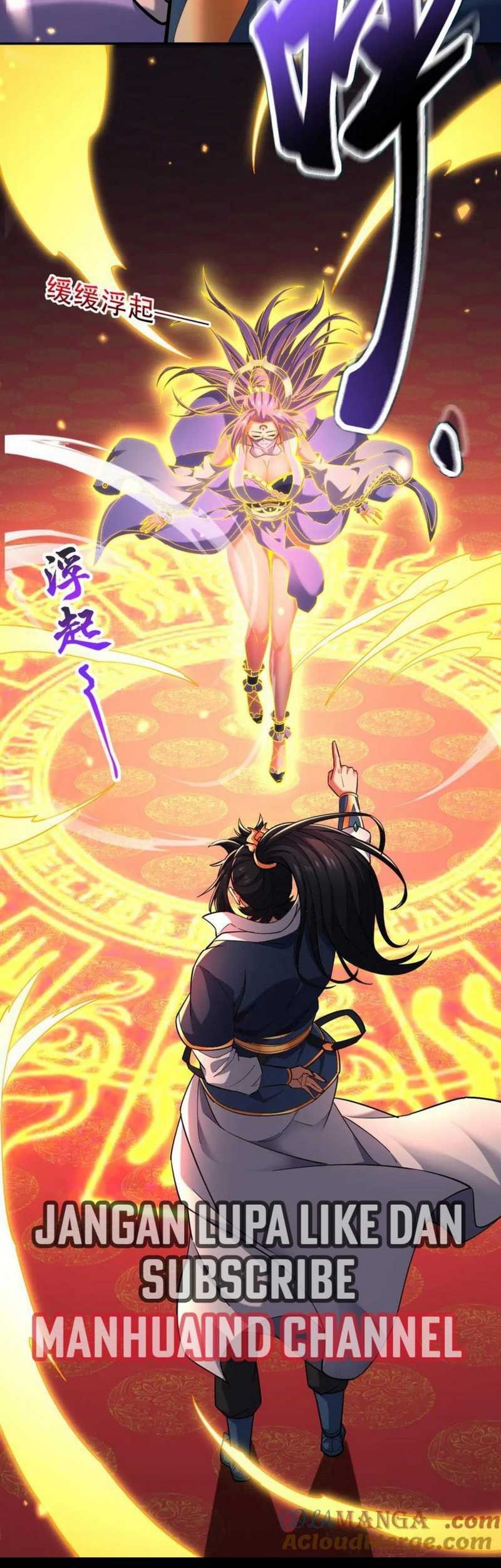 Invincible After Shocking My Empress Wife Chapter 59 - halaman 60