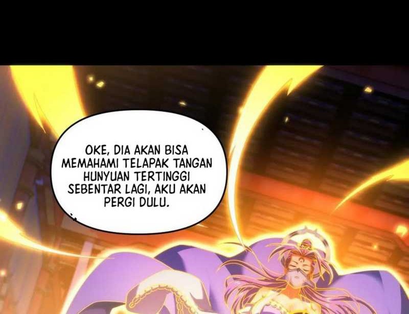 Invincible After Shocking My Empress Wife Chapter 59 - halaman 61