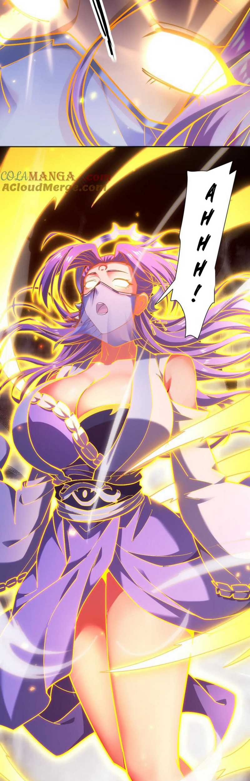 Invincible After Shocking My Empress Wife Chapter 59 - halaman 66
