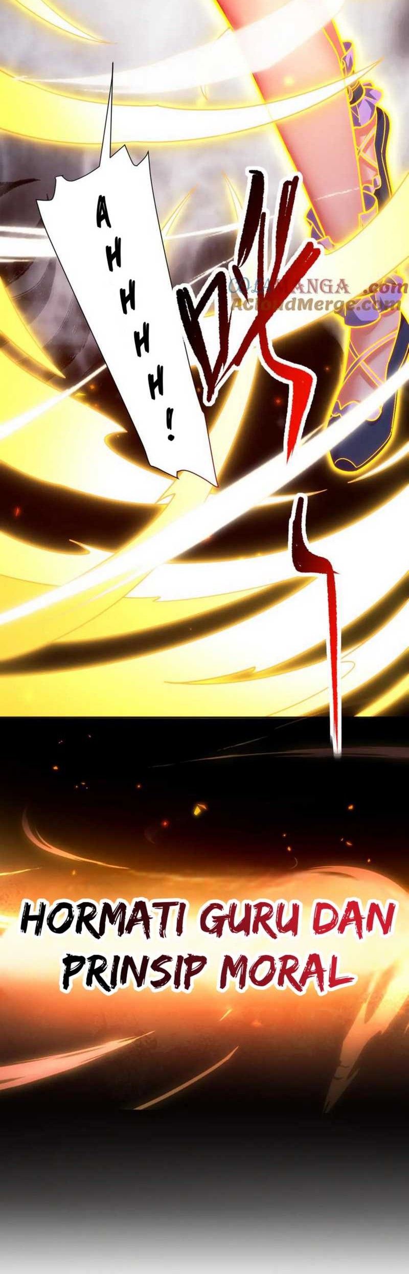 Invincible After Shocking My Empress Wife Chapter 59 - halaman 67