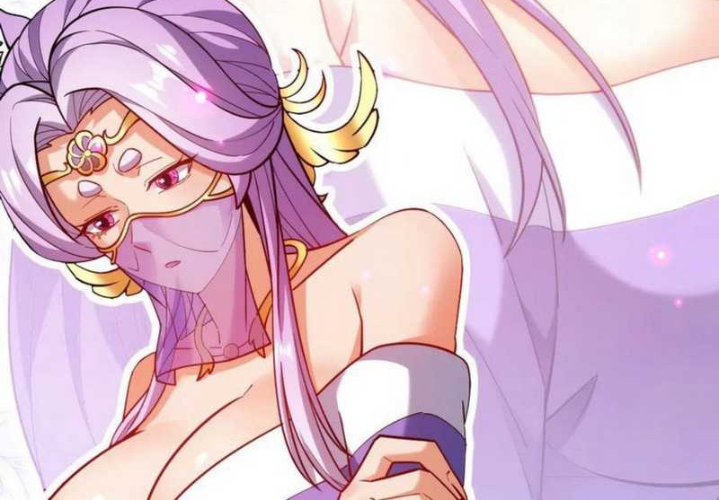 Invincible After Shocking My Empress Wife Chapter 59 - halaman 9
