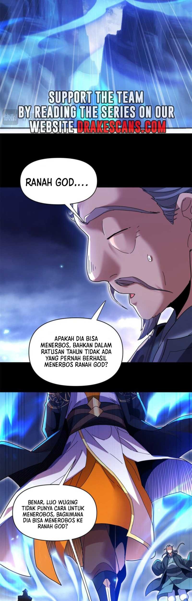Invincible After Shocking My Empress Wife Chapter 6 - halaman 10