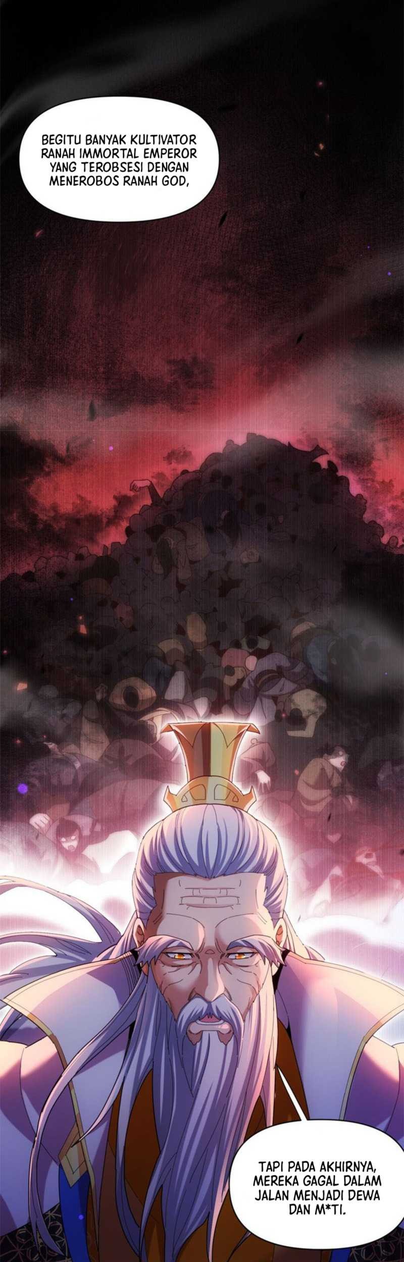 Invincible After Shocking My Empress Wife Chapter 6 - halaman 12