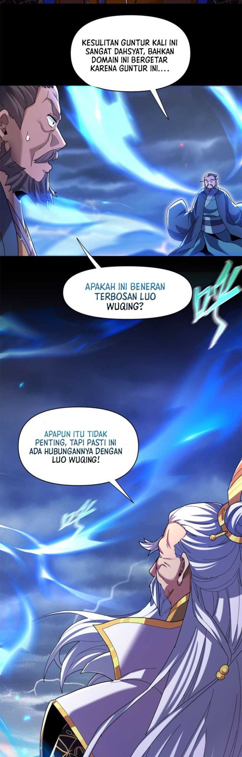 Invincible After Shocking My Empress Wife Chapter 6 - halaman 13