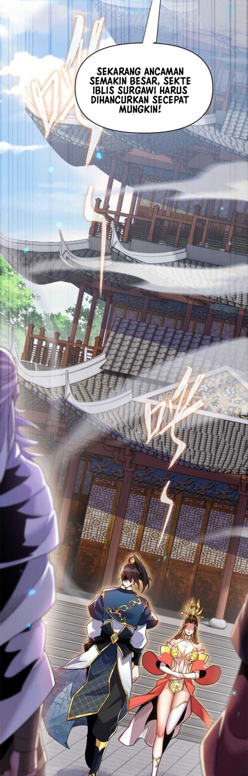 Invincible After Shocking My Empress Wife Chapter 6 - halaman 15