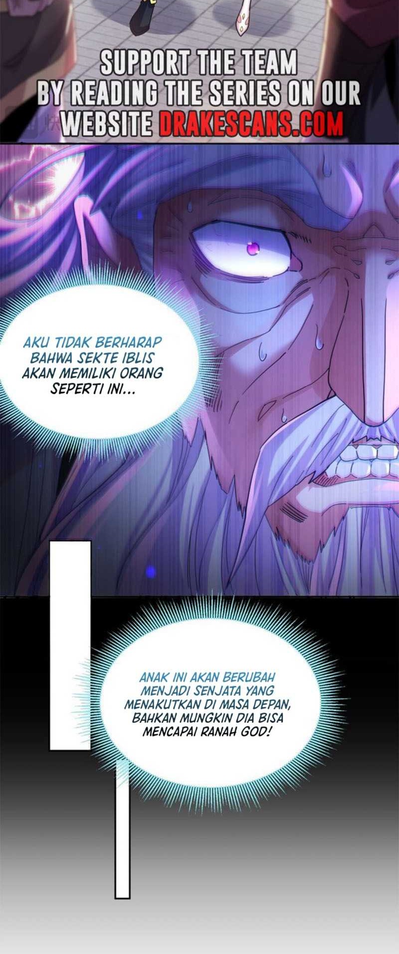 Invincible After Shocking My Empress Wife Chapter 6 - halaman 16