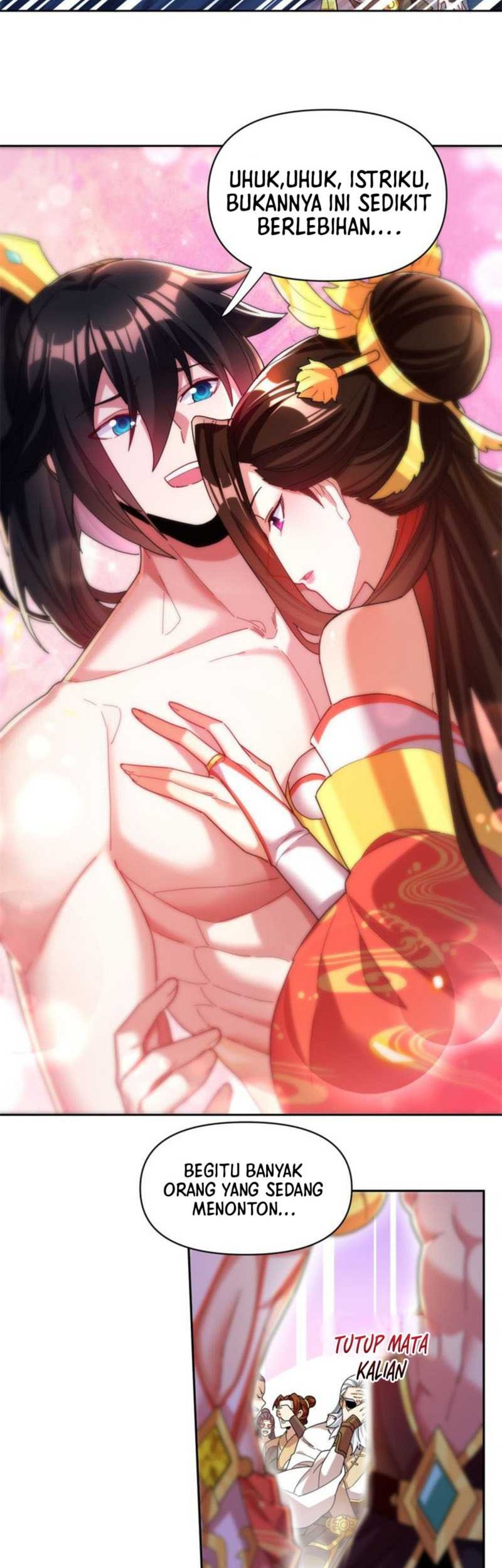 Invincible After Shocking My Empress Wife Chapter 6 - halaman 18
