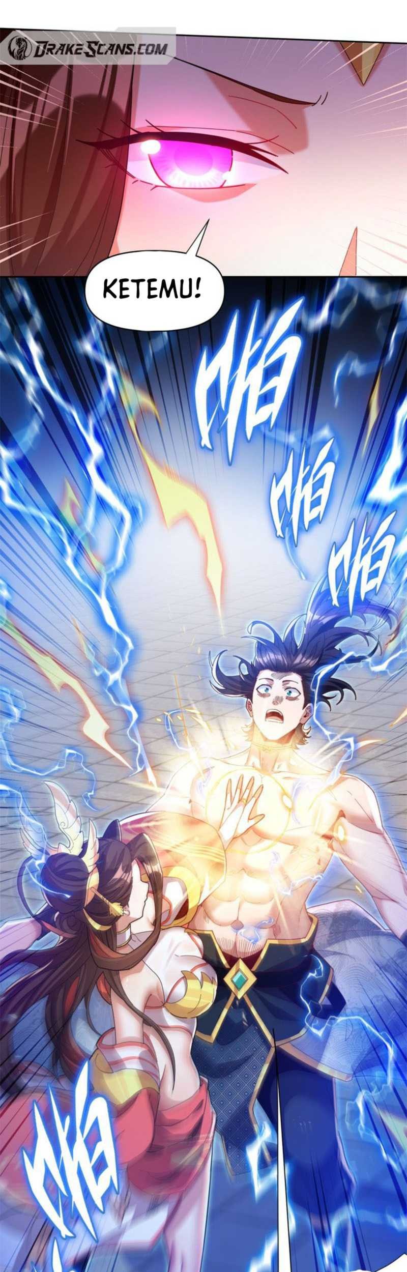 Invincible After Shocking My Empress Wife Chapter 6 - halaman 20