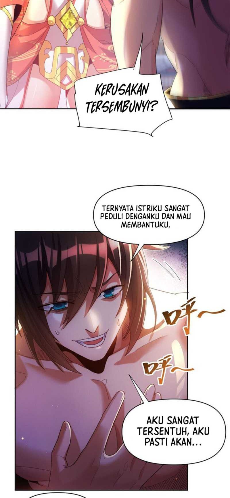 Invincible After Shocking My Empress Wife Chapter 6 - halaman 23