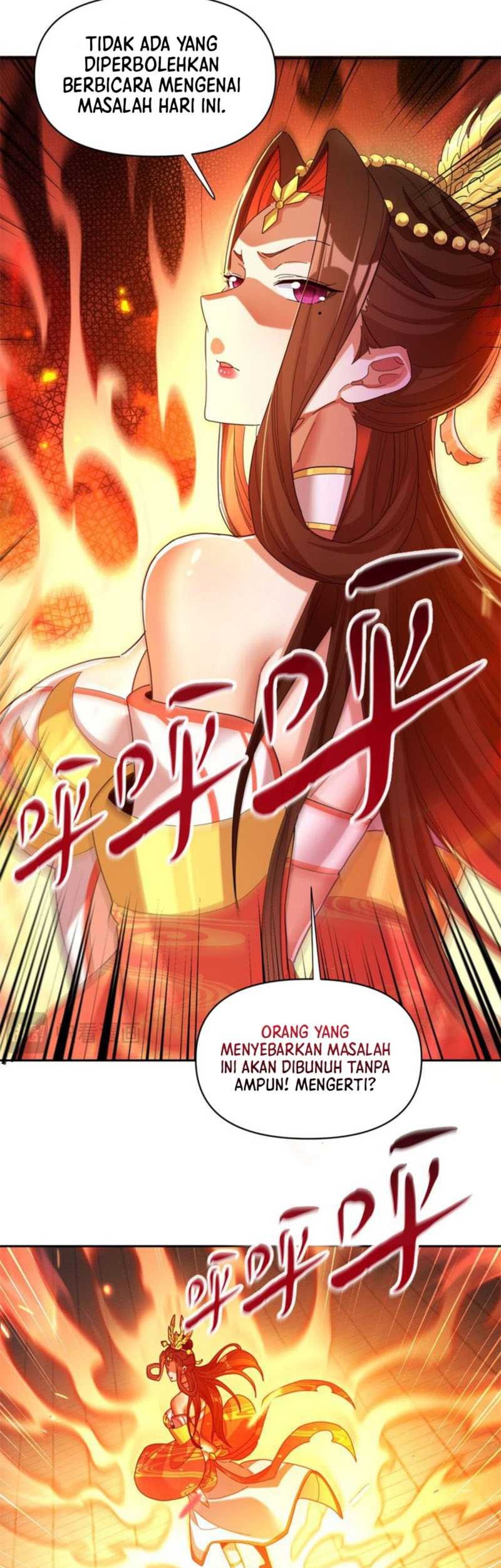 Invincible After Shocking My Empress Wife Chapter 6 - halaman 26