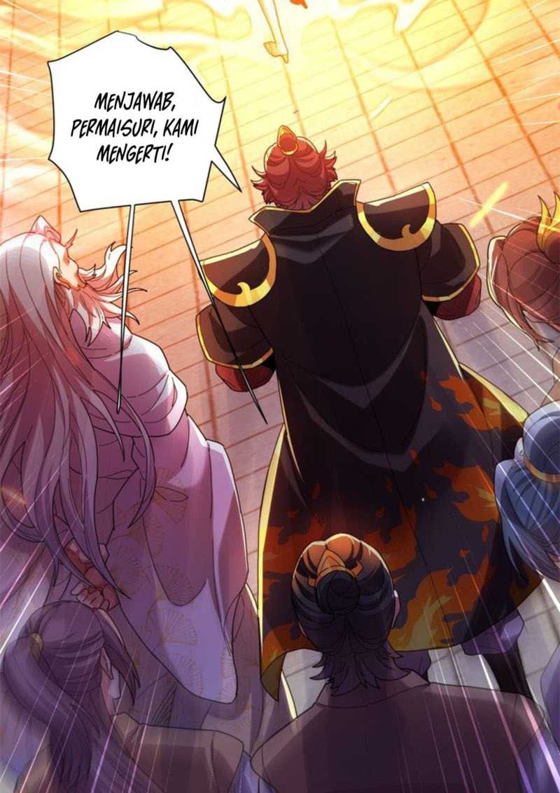 Invincible After Shocking My Empress Wife Chapter 6 - halaman 27