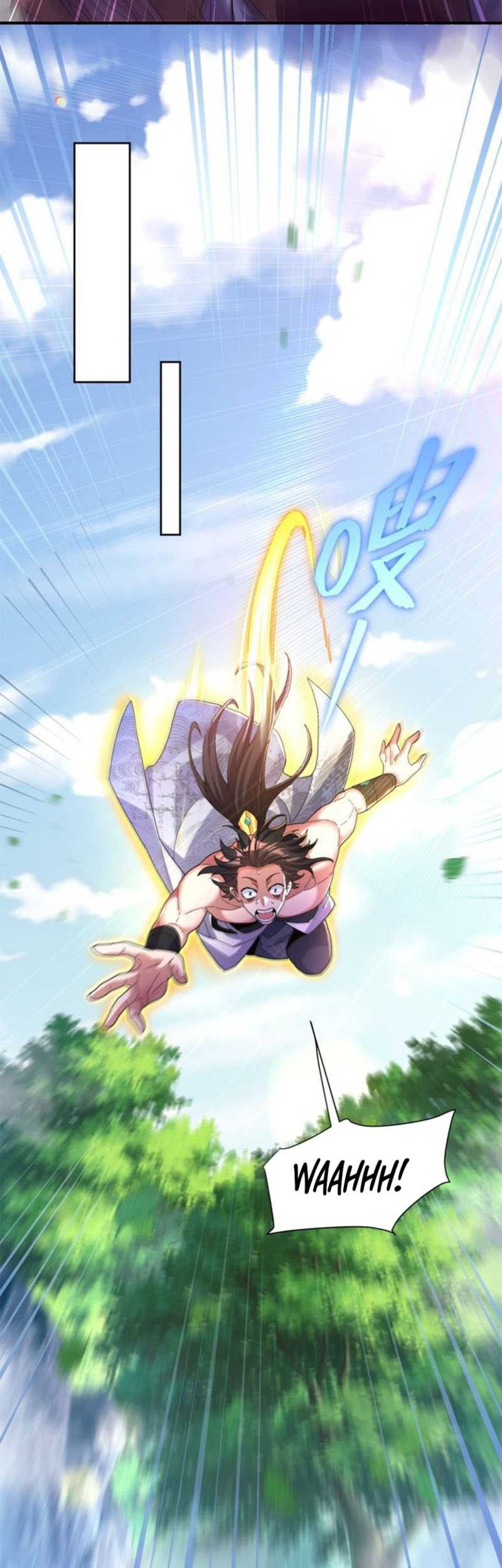 Invincible After Shocking My Empress Wife Chapter 6 - halaman 28