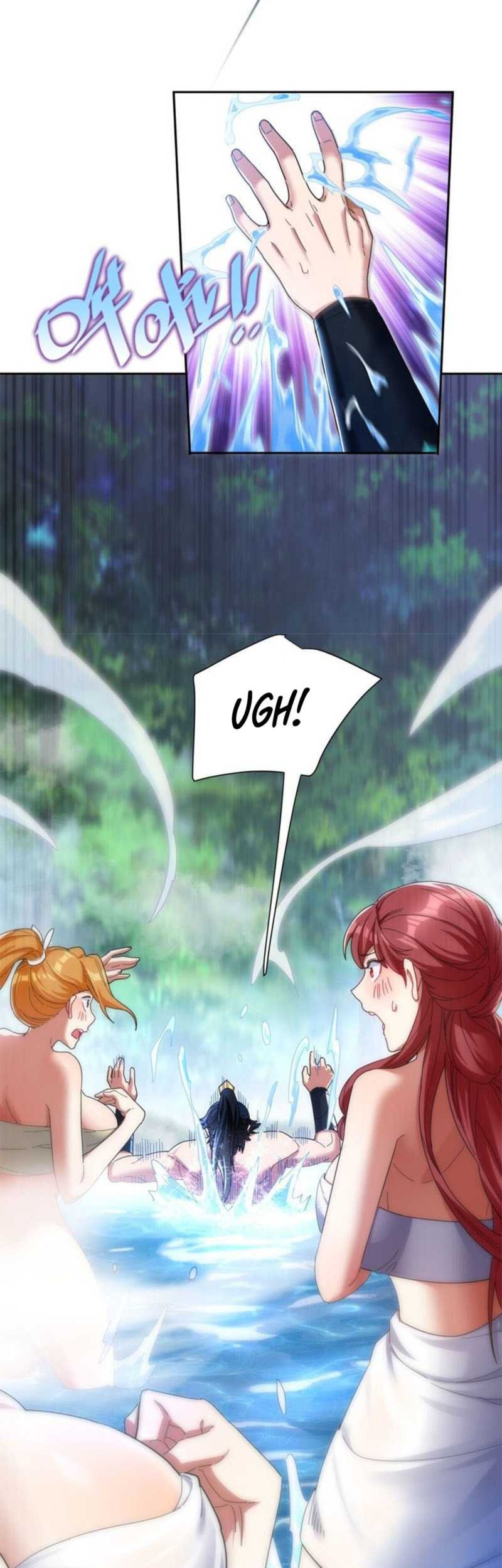 Invincible After Shocking My Empress Wife Chapter 6 - halaman 30