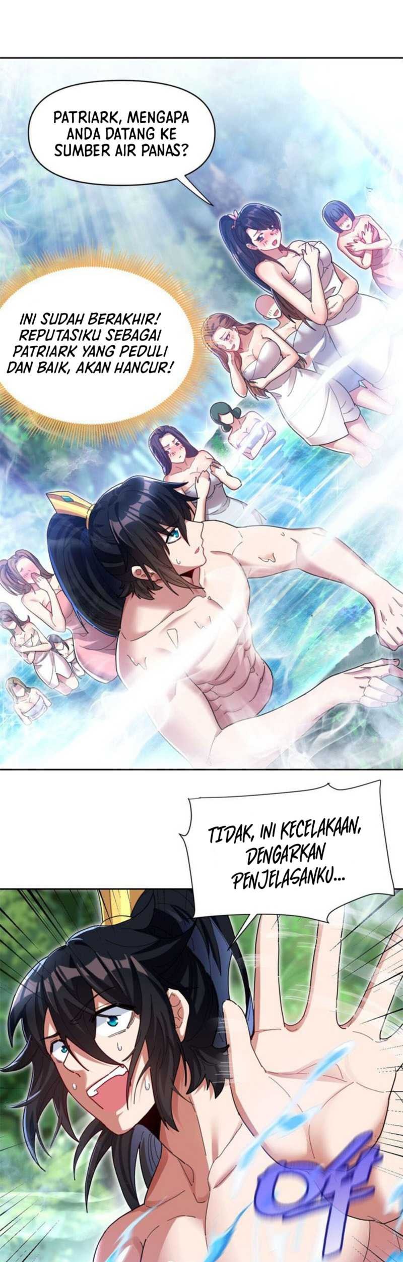 Invincible After Shocking My Empress Wife Chapter 6 - halaman 32