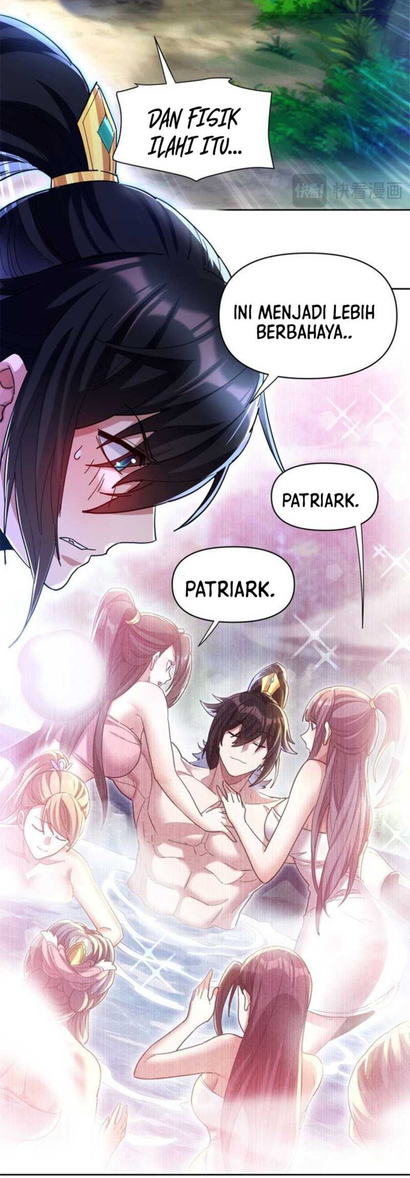 Invincible After Shocking My Empress Wife Chapter 6 - halaman 38