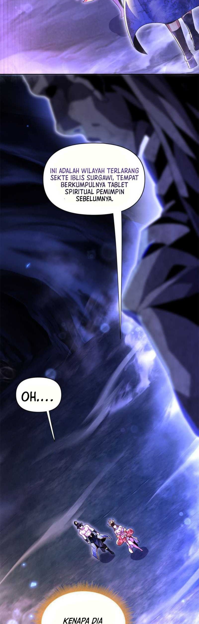 Invincible After Shocking My Empress Wife Chapter 6 - halaman 42
