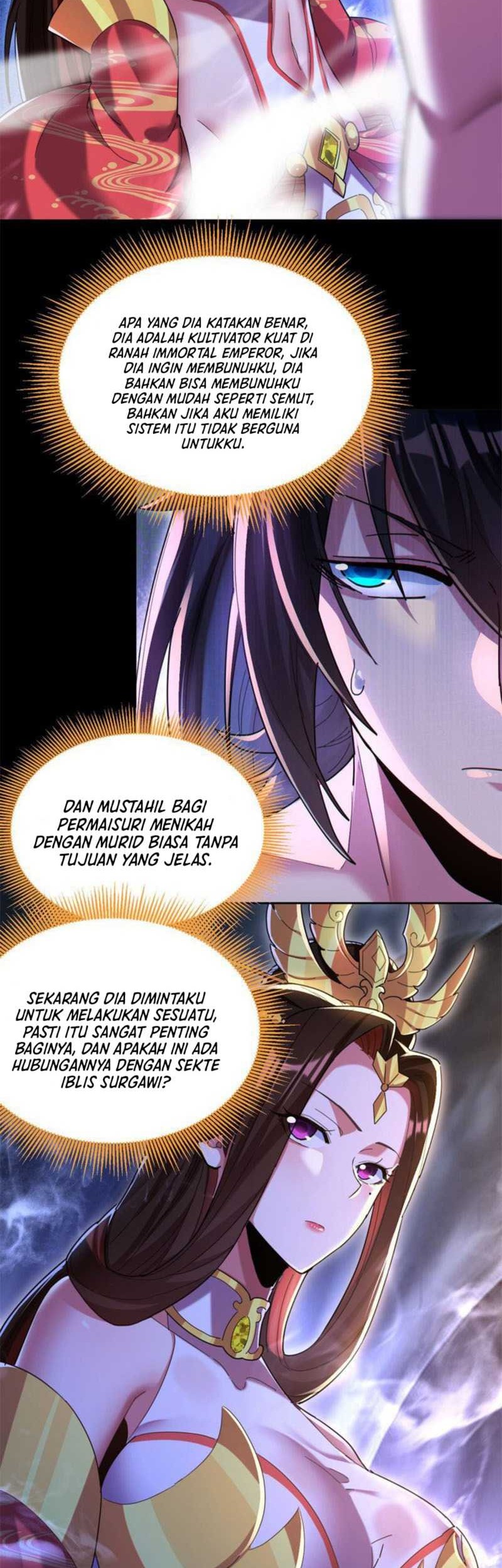 Invincible After Shocking My Empress Wife Chapter 6 - halaman 47