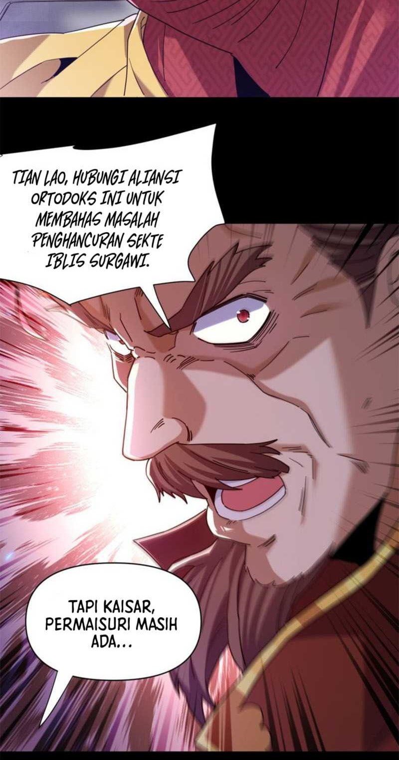 Invincible After Shocking My Empress Wife Chapter 6 - halaman 6