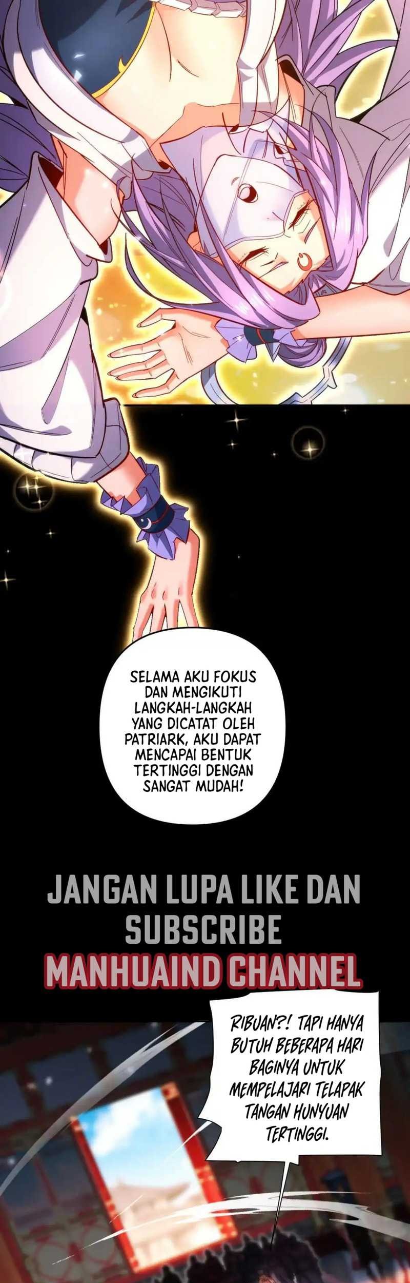 Invincible After Shocking My Empress Wife Chapter 60 - halaman 10