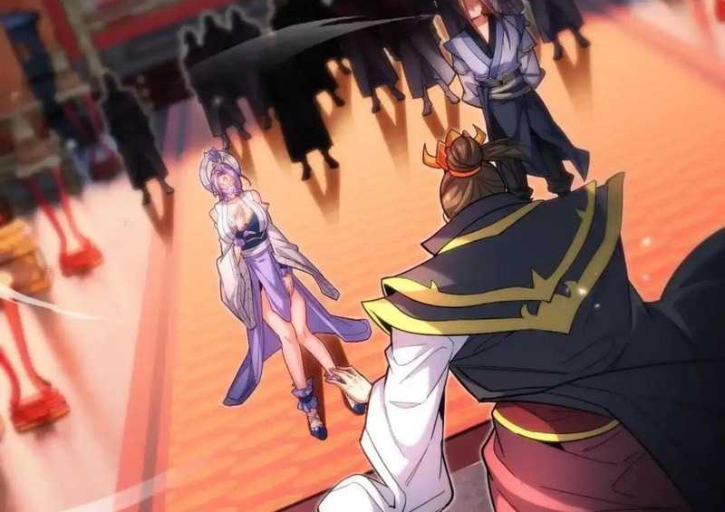 Invincible After Shocking My Empress Wife Chapter 60 - halaman 11