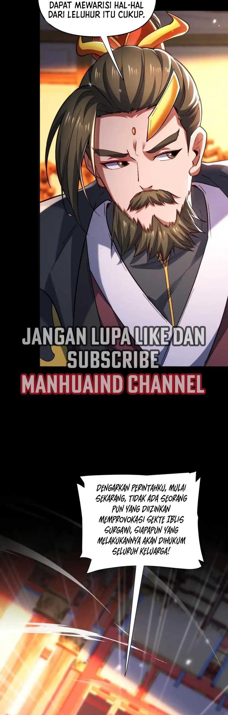 Invincible After Shocking My Empress Wife Chapter 60 - halaman 14