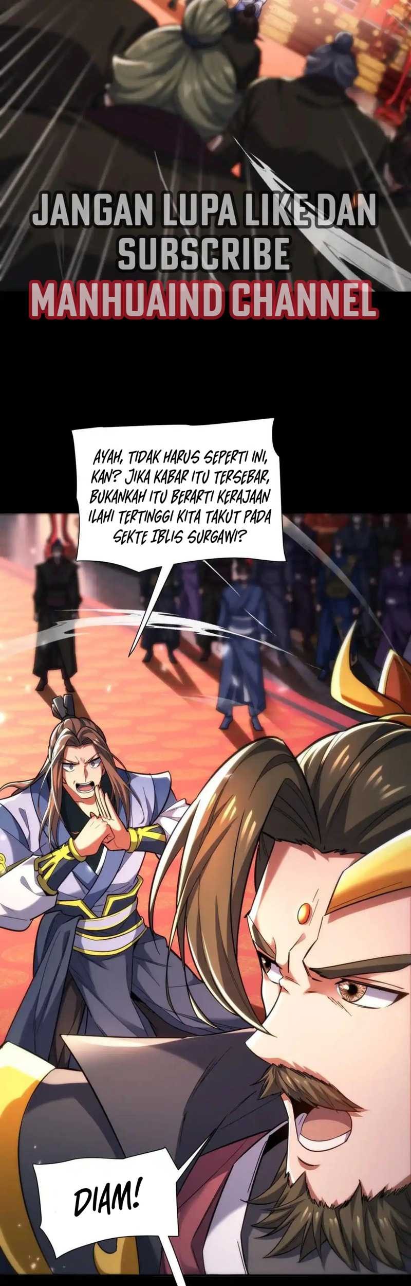 Invincible After Shocking My Empress Wife Chapter 60 - halaman 16