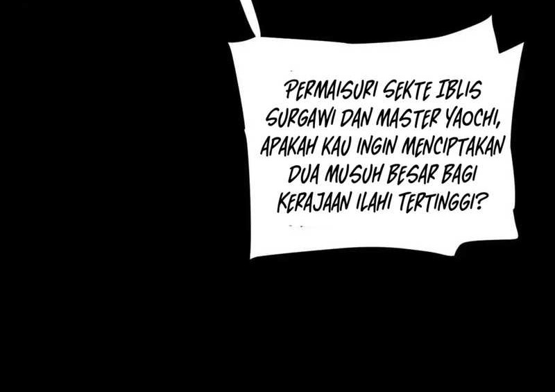 Invincible After Shocking My Empress Wife Chapter 60 - halaman 17