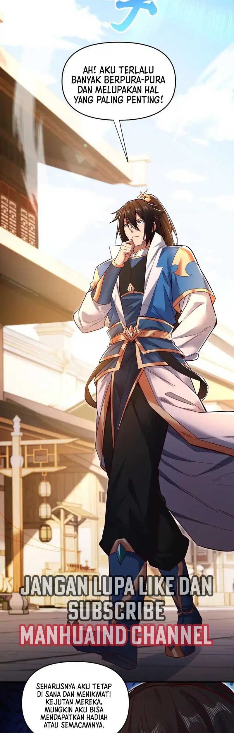 Invincible After Shocking My Empress Wife Chapter 60 - halaman 20