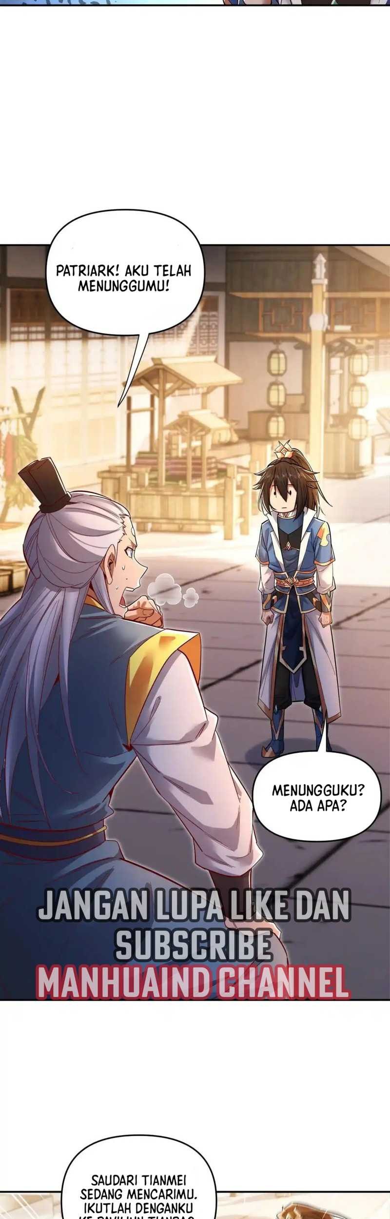 Invincible After Shocking My Empress Wife Chapter 60 - halaman 22