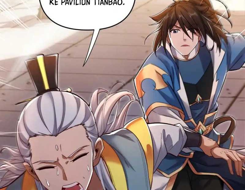 Invincible After Shocking My Empress Wife Chapter 60 - halaman 23