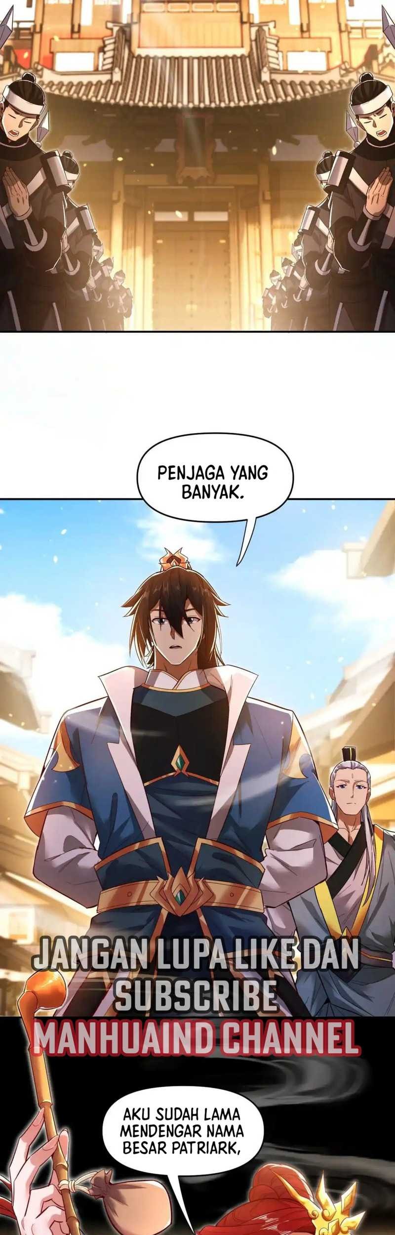 Invincible After Shocking My Empress Wife Chapter 60 - halaman 28