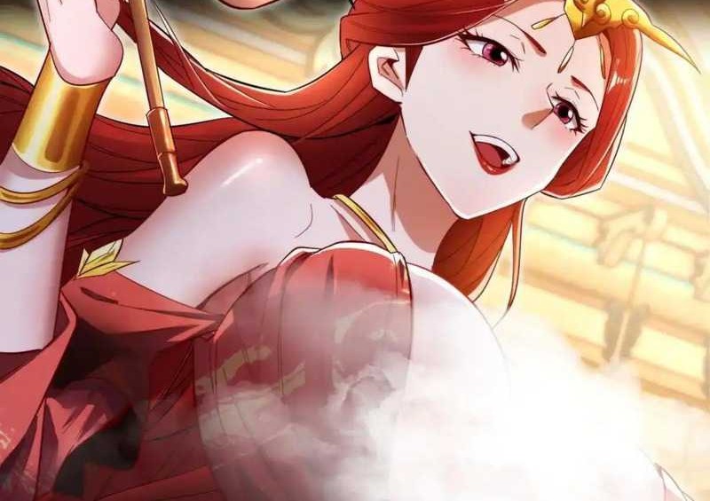 Invincible After Shocking My Empress Wife Chapter 60 - halaman 29