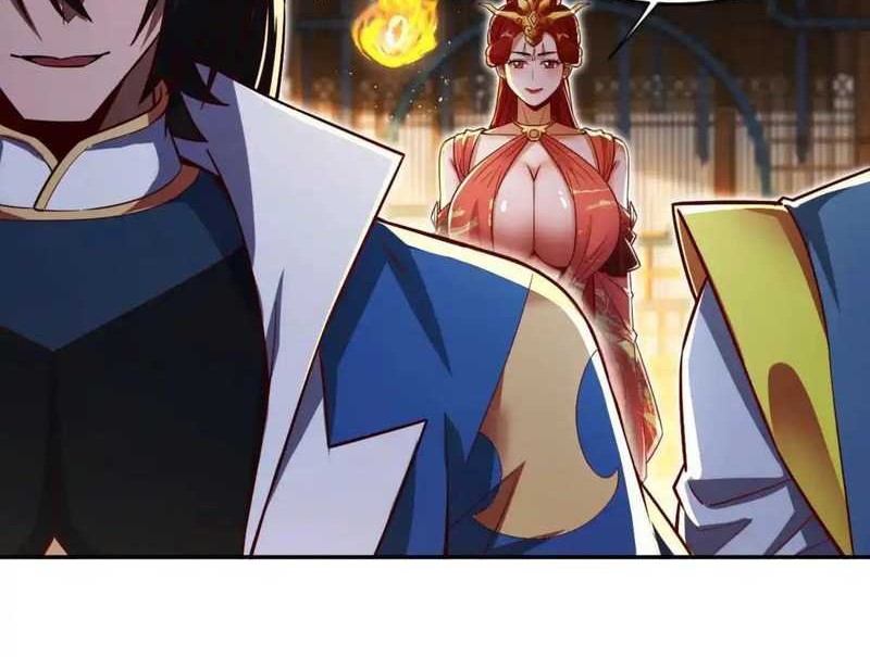 Invincible After Shocking My Empress Wife Chapter 60 - halaman 43