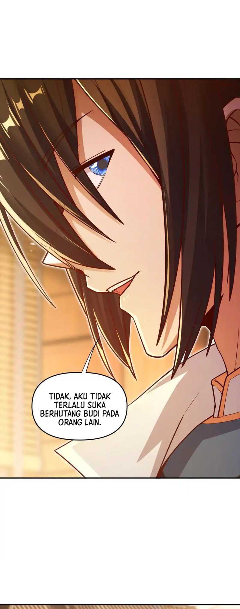 Invincible After Shocking My Empress Wife Chapter 60 - halaman 44