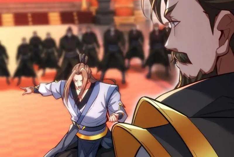 Invincible After Shocking My Empress Wife Chapter 60 - halaman 46
