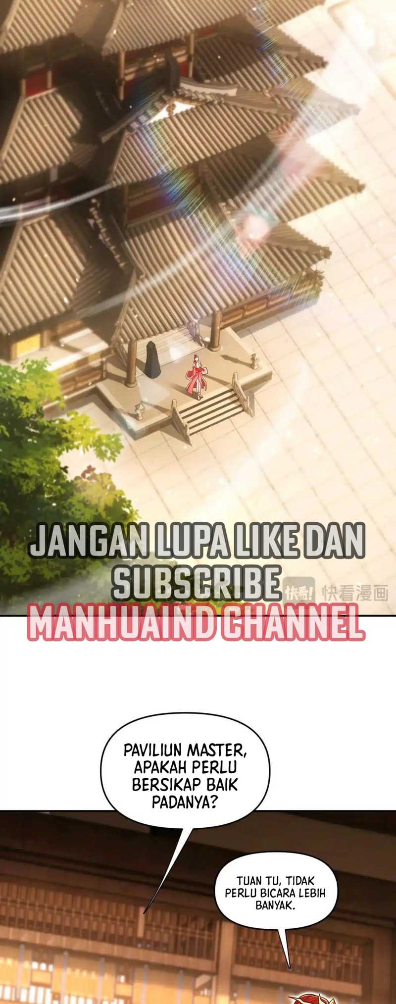 Invincible After Shocking My Empress Wife Chapter 60 - halaman 47